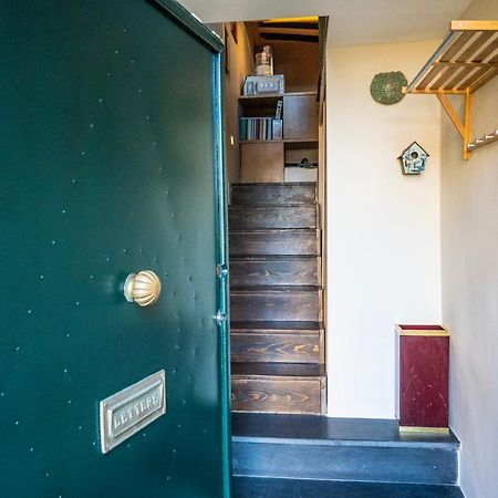 Martina Guest House Genua Zewnętrze zdjęcie