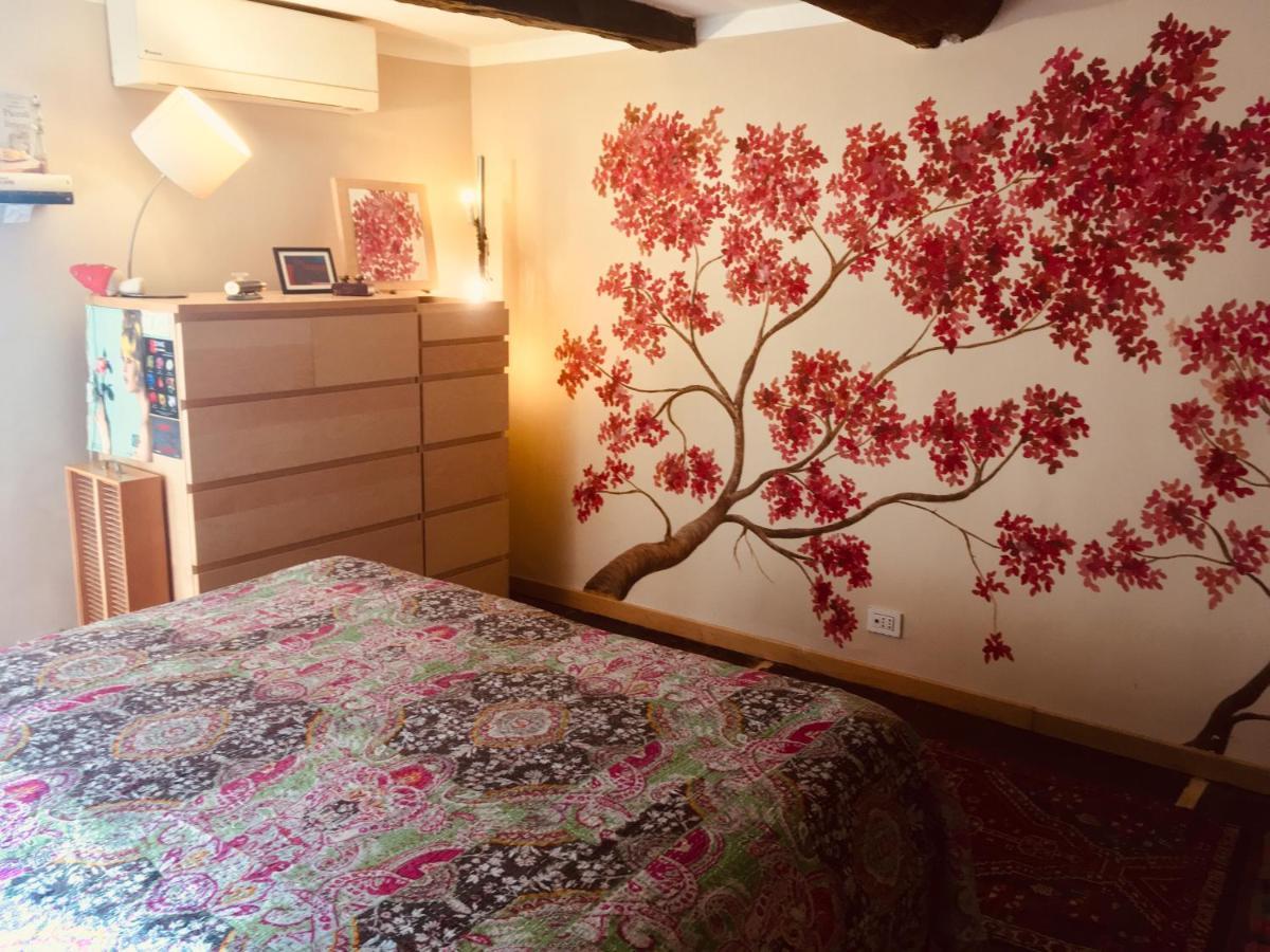Martina Guest House Genua Zewnętrze zdjęcie