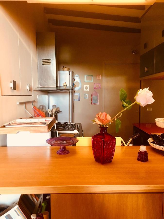 Martina Guest House Genua Zewnętrze zdjęcie