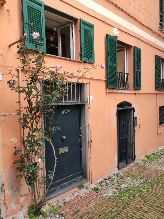 Martina Guest House Genua Zewnętrze zdjęcie