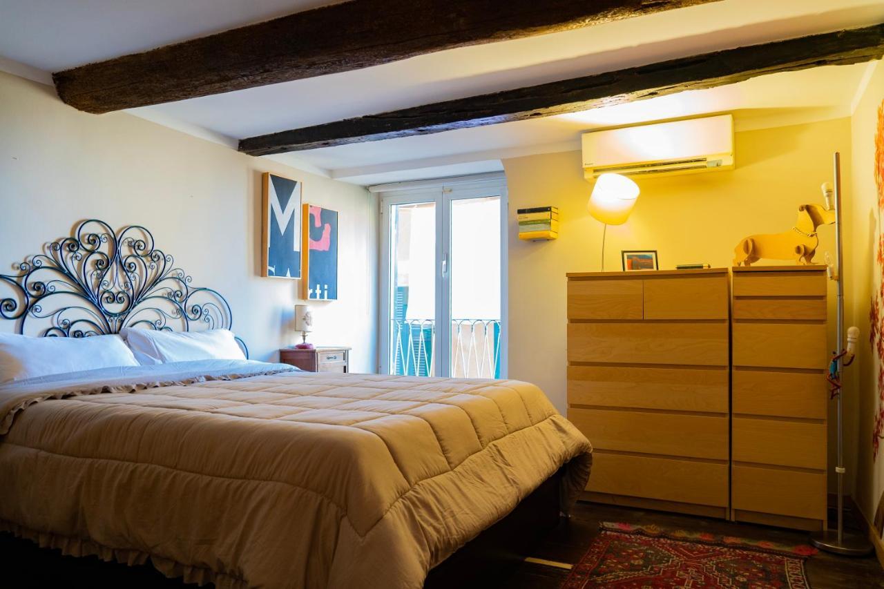 Martina Guest House Genua Zewnętrze zdjęcie