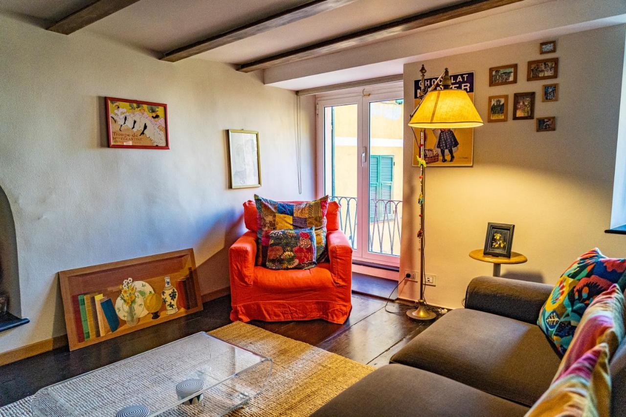Martina Guest House Genua Zewnętrze zdjęcie