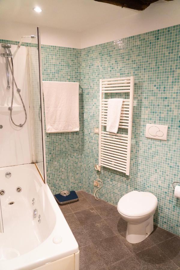 Martina Guest House Genua Zewnętrze zdjęcie