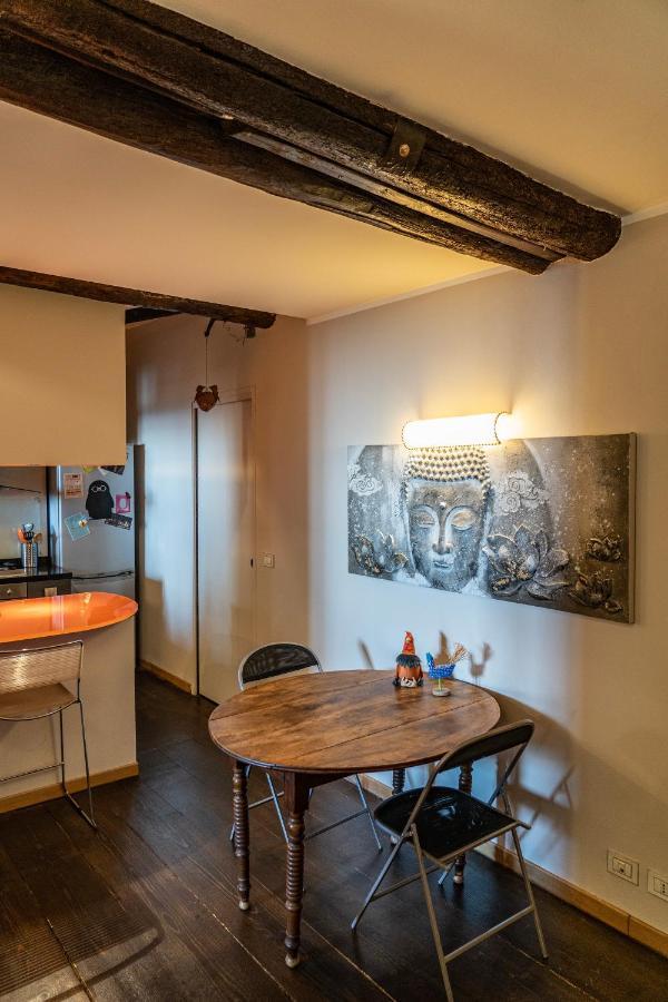 Martina Guest House Genua Zewnętrze zdjęcie